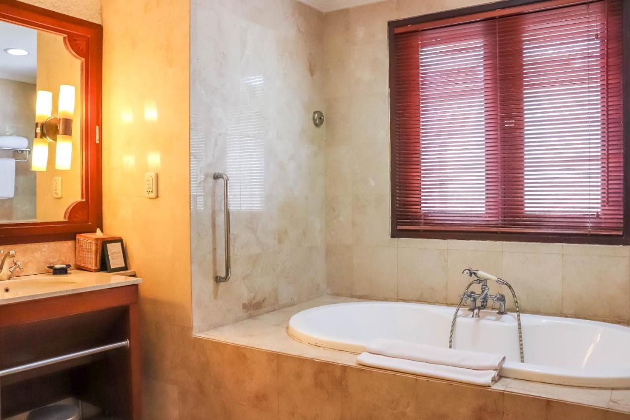 Villas At The Patra Bali Resort And Villas - Chse Certified Kuta  Ngoại thất bức ảnh