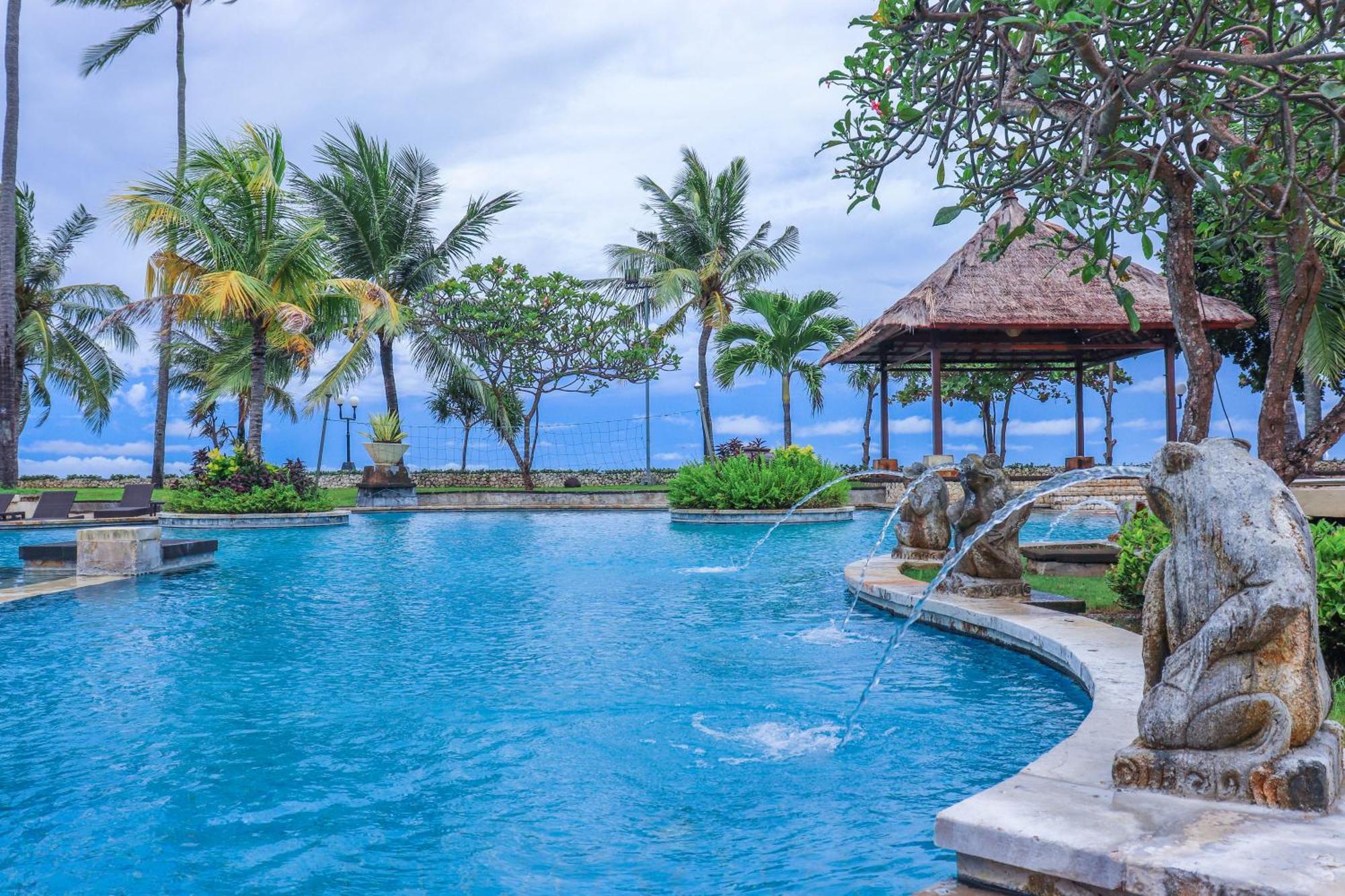 Villas At The Patra Bali Resort And Villas - Chse Certified Kuta  Ngoại thất bức ảnh