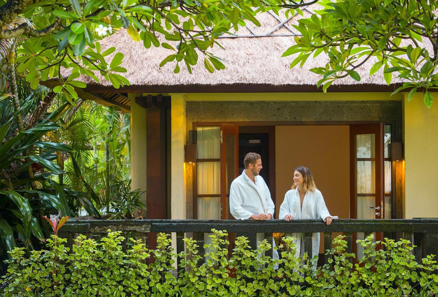 Villas At The Patra Bali Resort And Villas - Chse Certified Kuta  Ngoại thất bức ảnh
