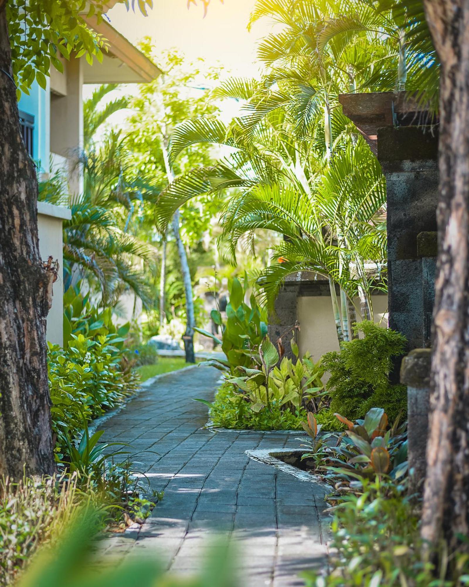 Villas At The Patra Bali Resort And Villas - Chse Certified Kuta  Ngoại thất bức ảnh